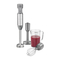 Cuisinart CSB-750H - Batidora de Mano Hurricane 1 Peak HP Manual