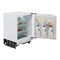 Zanussi ZXAE82FR - Manual del refrigerador integrado