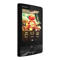 Philips GoGEAR SA4MUS32 Manual Del Usuario