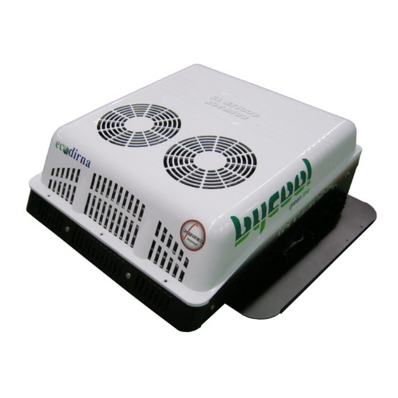 dirna Bergstrom bycool INTEGRAL POWER Instrucciones De Montaje