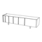 Muebles de Interior SCIAE RUSH 4405 Instrucciones De Montaje
