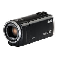 JVC Everio GZ-E100 Guía Detallada Del Usuario