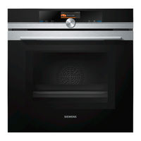 Siemens HM676G0.1 Instrucciones De Uso