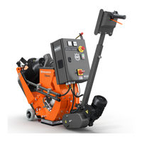 Husqvarna 1-8DPS30 Manual De Usuario