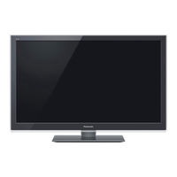 Panasonic VIERA TX-L32ET5EW Manual De Instrucciones