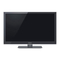 TV LCD Panasonic VIERA TX-L32ET5EW Manual De Instrucciones