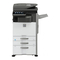Impresora Todo en uno Sharp MX-M364N Guia De Inicio Rapido
