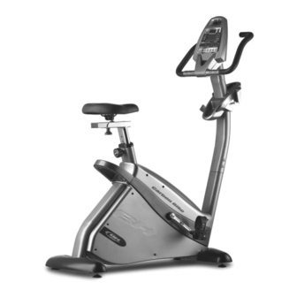 BH FITNESS H8705 Instrucciones De Montaje