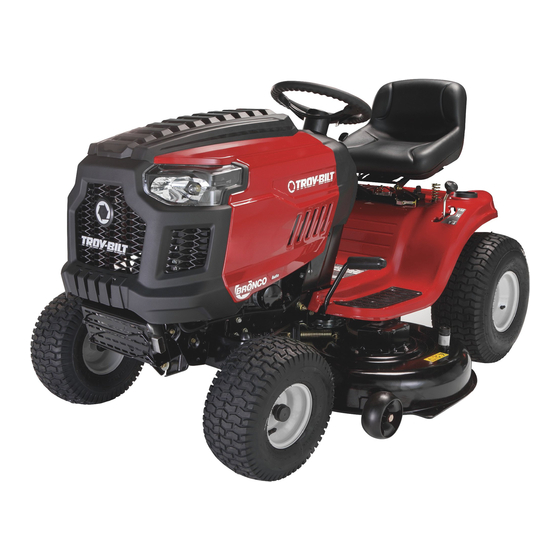 Troy-Bilt 13AL78BT066 Manual Del Operador