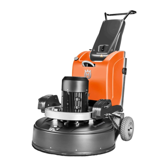 Husqvarna HTC 950 RX Manual De Usuario