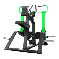 Movement REMADA LOW ROW Manual Del Usuario