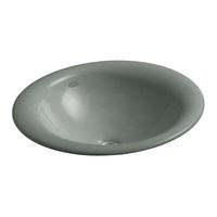 Kohler K-14225 Guia De Instalacion