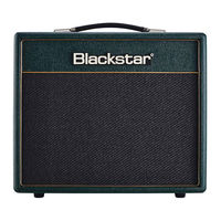 Blackstar Amplification STUDIO 10 KT88 El Manual Del Propietario