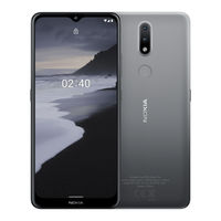 Nokia TA1277 Guia Del Usuario