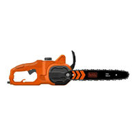 Black and Decker BECS600 Manual De Instrucciones