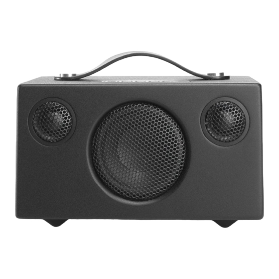 Audio Pro ADDON T3 Manual De Usuario
