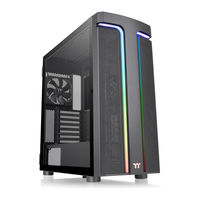 Thermaltake H590 TG ARGB Manual Del Usuario