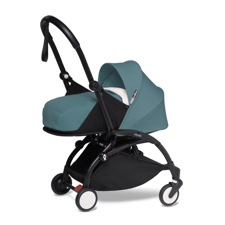 Manual de Stokke YOYO