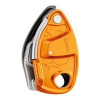 Petzl GRIGRI Manual De Instrucciones