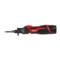 Milwaukee M12 SI Manual Original