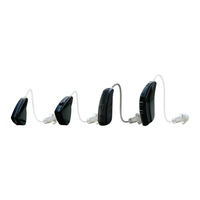 ReSound SY312e Guía De Usuario