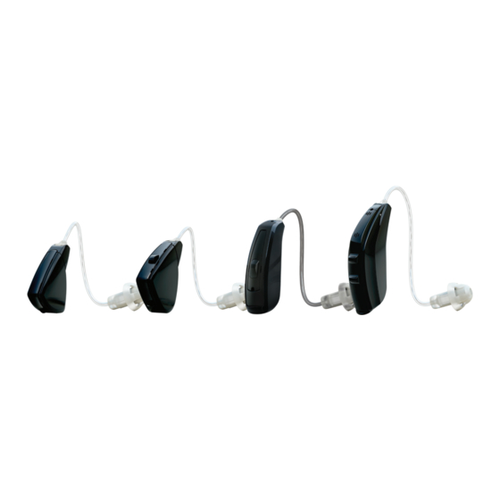 ReSound SY312 Guía De Usuario