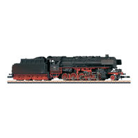 marklin BR 44 Manual Del Usuario