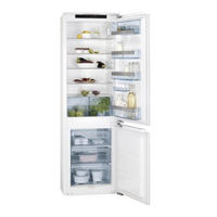 AEG SCS81800F0 Manual De Instrucciones