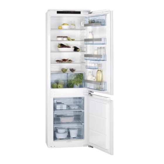 AEG SCS81800F0 Manual De Instrucciones