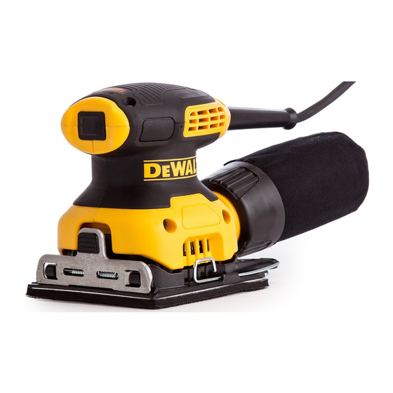 DeWalt DWE6411 Instrucciones Originales