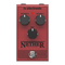 Pedales de Efectos TC Electronic NETHER OCTAVER Guia De Inicio Rapido