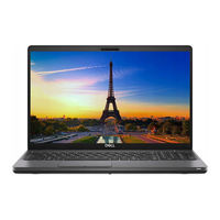 Dell Precision 3540 Manual De Servicio