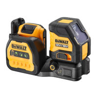 Dewalt DCE088G18 Manual De Instrucciones