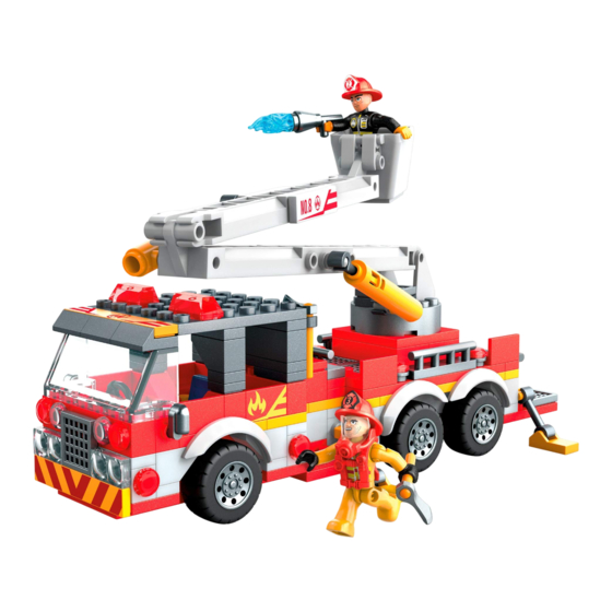 Mega Construx Wonder Builders GLK54 Manual De Instrucciones