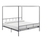 Muebles de Interior Dorel Home Products 4340449N Instrucciones De Montaje