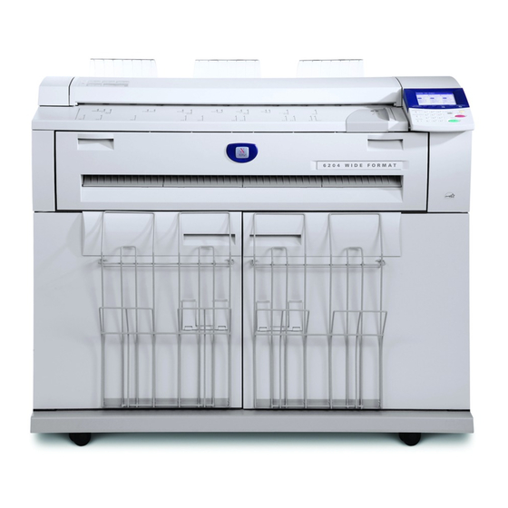 Xerox 6204 Guia Del Usuario