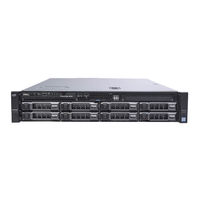 Dell PowerEdge R530 Manual Del Propietário