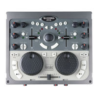 Hercules DJ Console MK2 Manual De Instrucciones