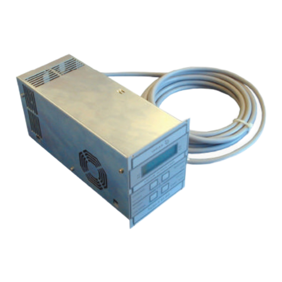 Varian Turbo-V 81-AG Manual De Instrucciones