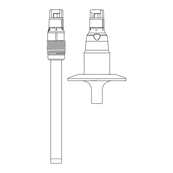 Endress+Hauser Memosens CLS82D Manual De Instrucciones