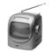 TV Clatronic TV 486 DK Instrucciones De Servicio/Garantía