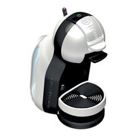 DeLonghi Nescafe Dolce Gusto Mini Me Manual De Usuario
