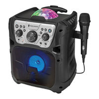 Singing Machine Fiesta Go Manual De Instrucciones