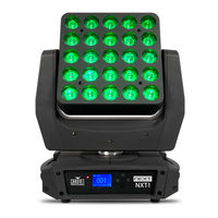 Chauvet Professional NEXT NXT-1 Manual De Usuario