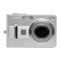 Casio EXILIM EX-Z57 Guia Del Usuario