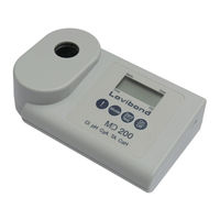 Tintometer Lovibond MD200 Manual De Instrucciones