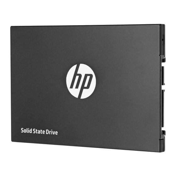 HP S700 Pro 2.5 Guia De Inicio Rapido