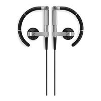 Bang & Olufsen EARSET 3i Manual De Instrucciones