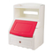 Juguetes Step2 Lift & Hide Bookshelf Storage Chest Manual De Instrucciones