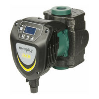 DAB EVOPLUS SMALL B 110/220.32 M Instrucciones Para La Instalación Y El Mantenimiento